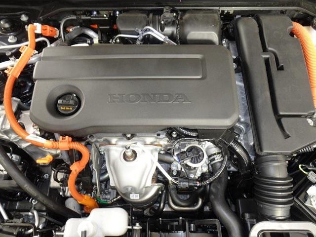 new 2026 Honda Civic Hybrid car, priced at $33,490
