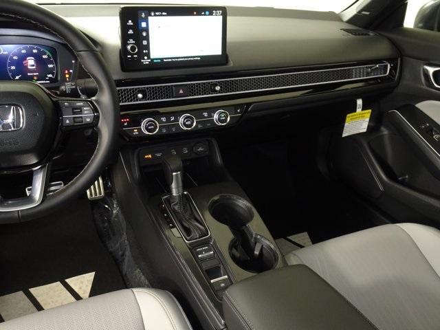 new 2026 Honda Civic Hybrid car, priced at $33,490