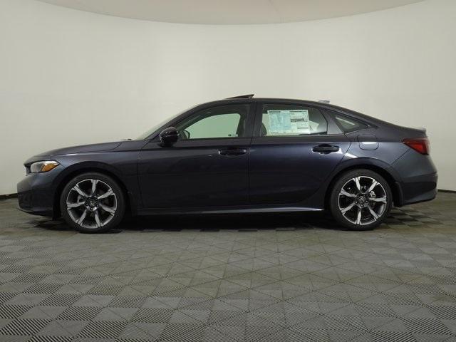 new 2026 Honda Civic Hybrid car, priced at $33,490