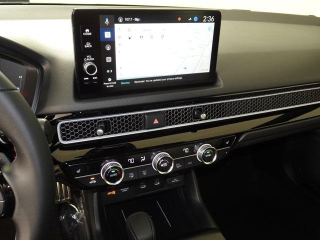 new 2026 Honda Civic Hybrid car, priced at $33,490