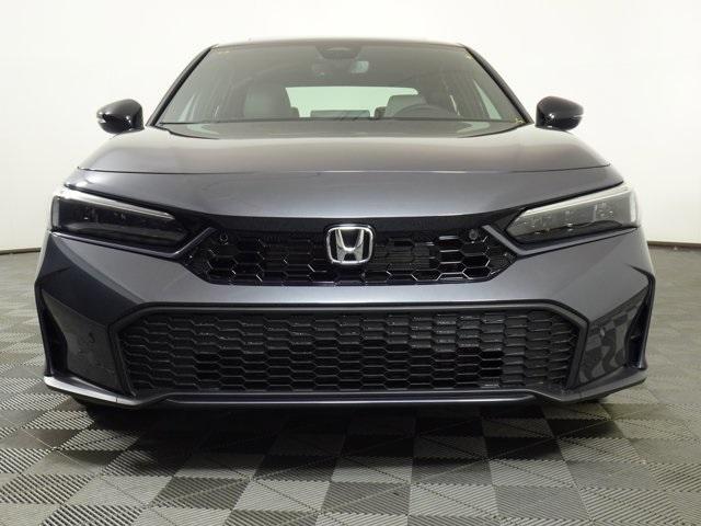 new 2026 Honda Civic Hybrid car, priced at $33,490
