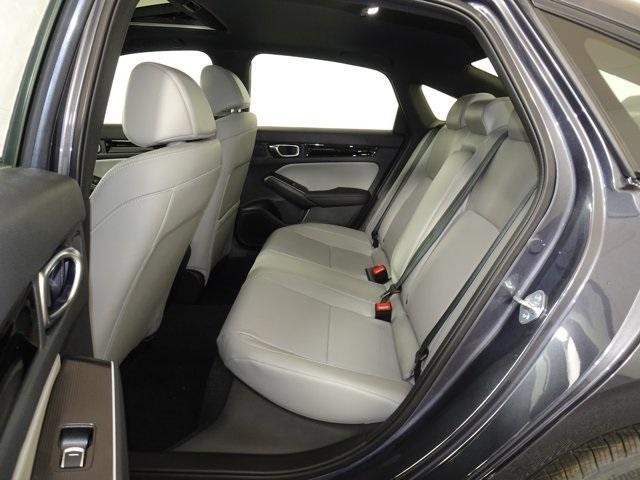 new 2026 Honda Civic Hybrid car, priced at $33,490