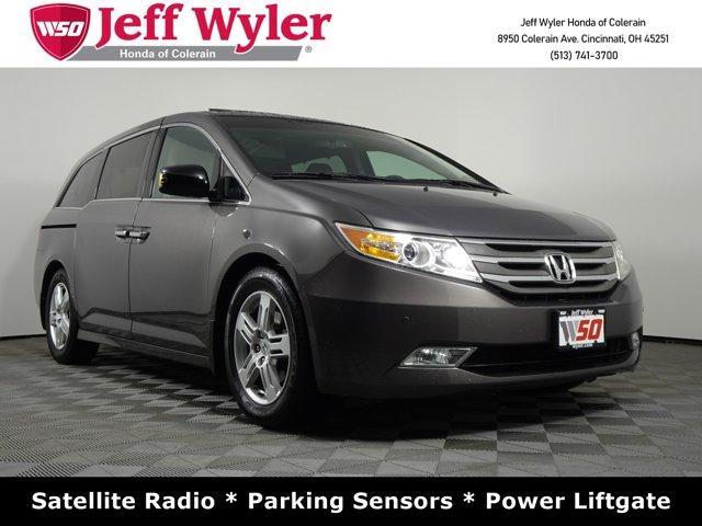 used 2013 Honda Odyssey car, priced at $10,594