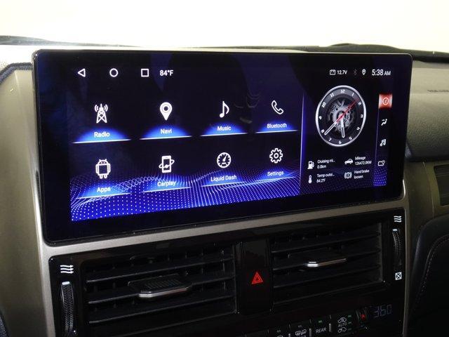 used 2020 Lexus GX 460 car, priced at $33,808