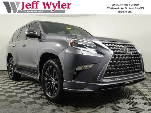 used 2020 Lexus GX 460 car, priced at $33,808