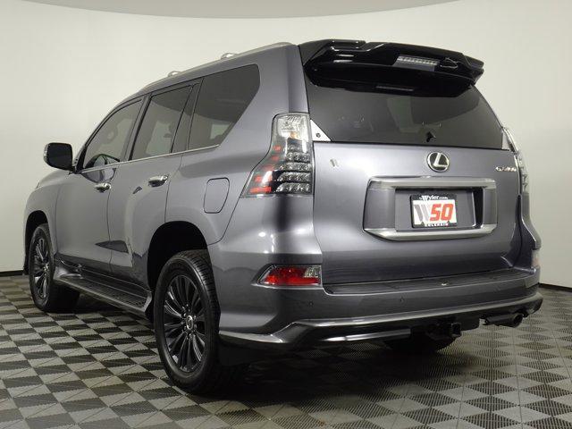used 2020 Lexus GX 460 car, priced at $33,808