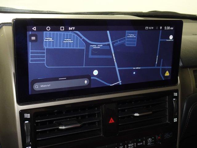 used 2020 Lexus GX 460 car, priced at $33,808