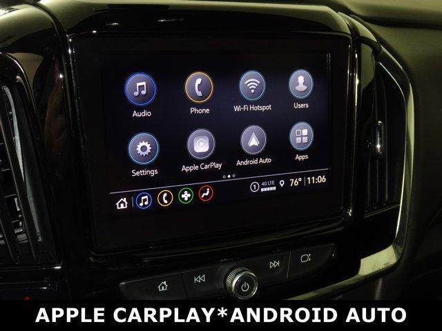 used 2023 Chevrolet Traverse car, priced at $34,101