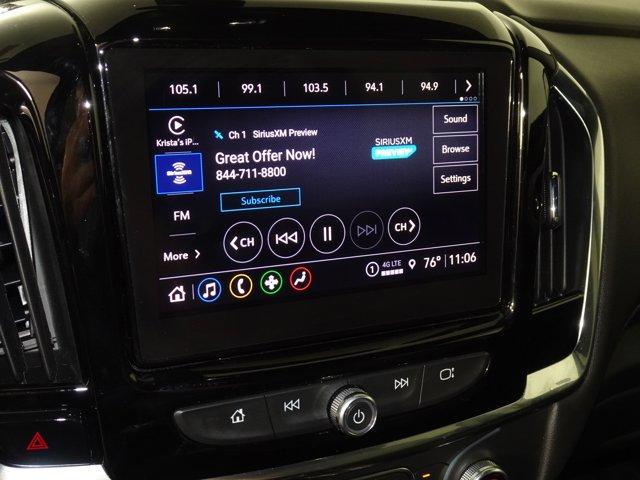 used 2023 Chevrolet Traverse car, priced at $34,101