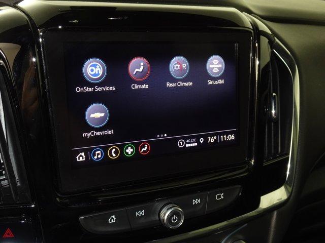 used 2023 Chevrolet Traverse car, priced at $34,101