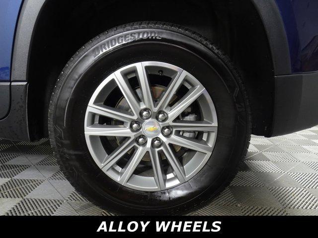 used 2023 Chevrolet Traverse car, priced at $34,101