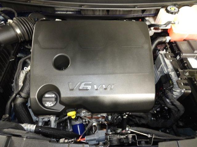 used 2023 Chevrolet Traverse car, priced at $34,101