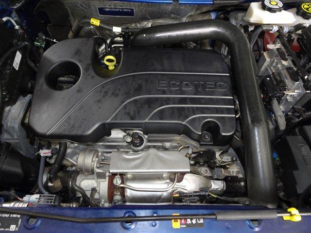 used 2023 Chevrolet Equinox car, priced at $24,517