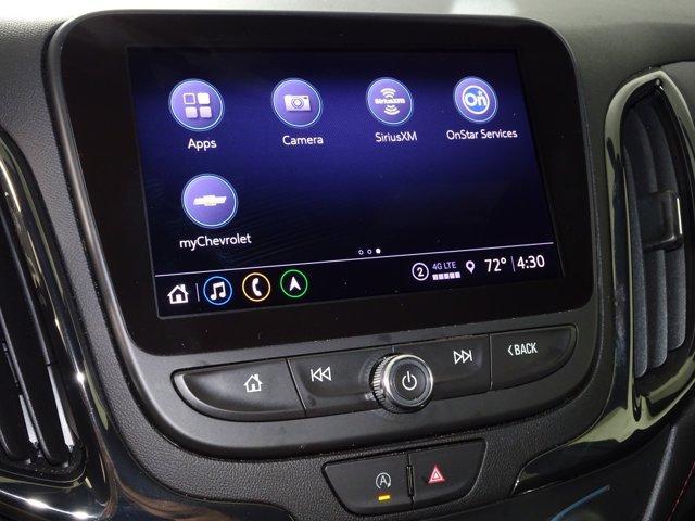 used 2023 Chevrolet Equinox car, priced at $24,517