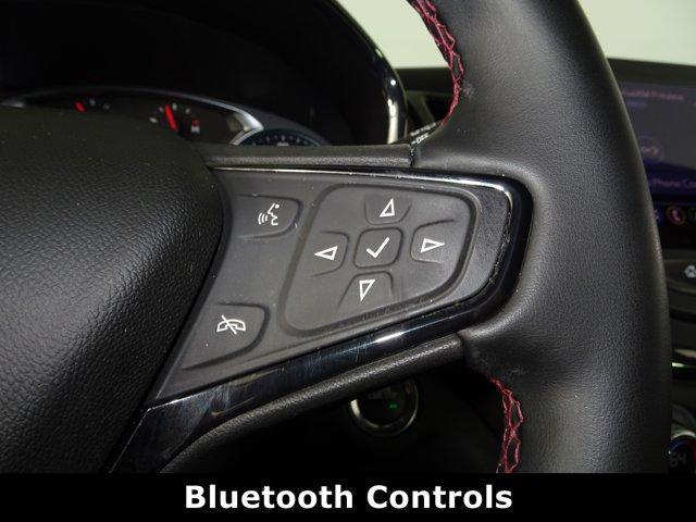 used 2023 Chevrolet Equinox car, priced at $24,517