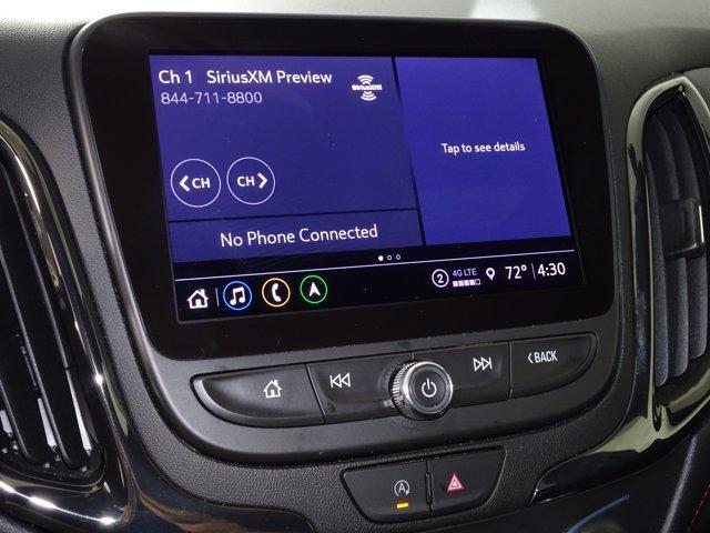 used 2023 Chevrolet Equinox car, priced at $24,517