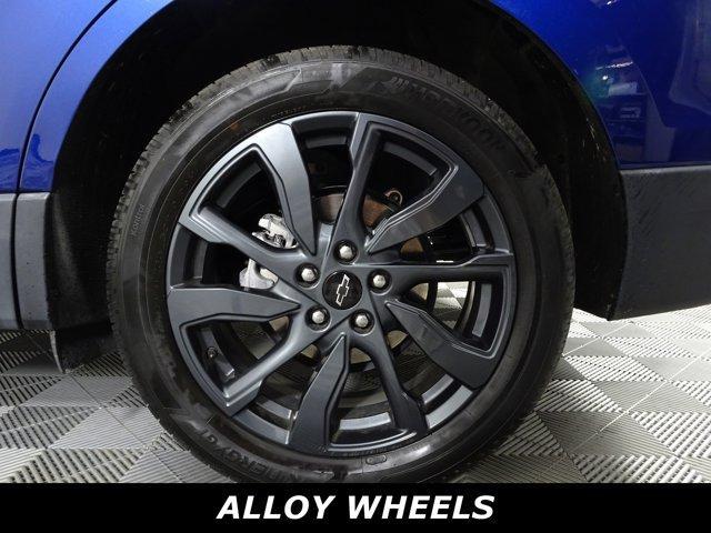 used 2023 Chevrolet Equinox car, priced at $24,517