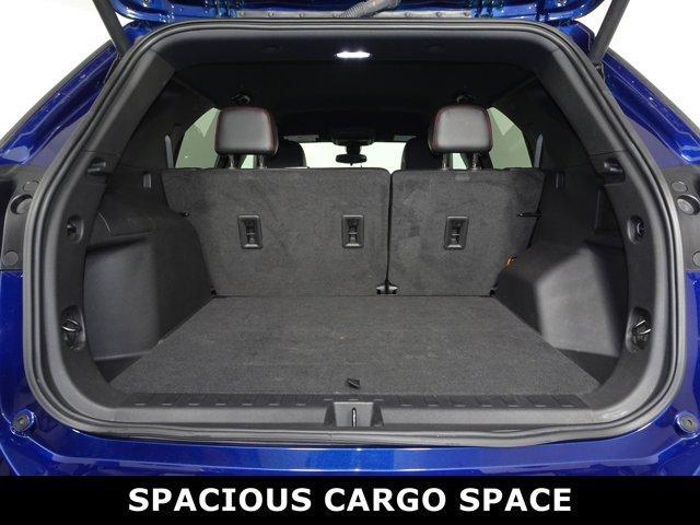 used 2023 Chevrolet Equinox car, priced at $24,517