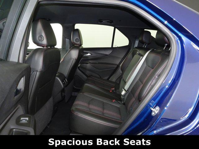 used 2023 Chevrolet Equinox car, priced at $24,517