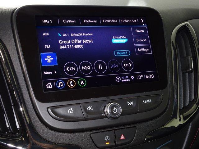 used 2023 Chevrolet Equinox car, priced at $24,517