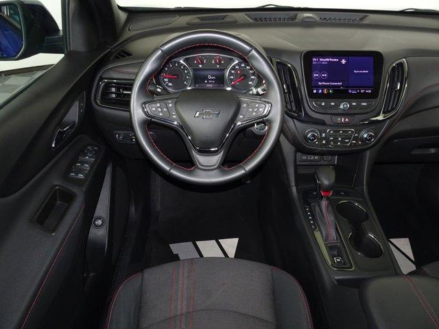 used 2023 Chevrolet Equinox car, priced at $24,517