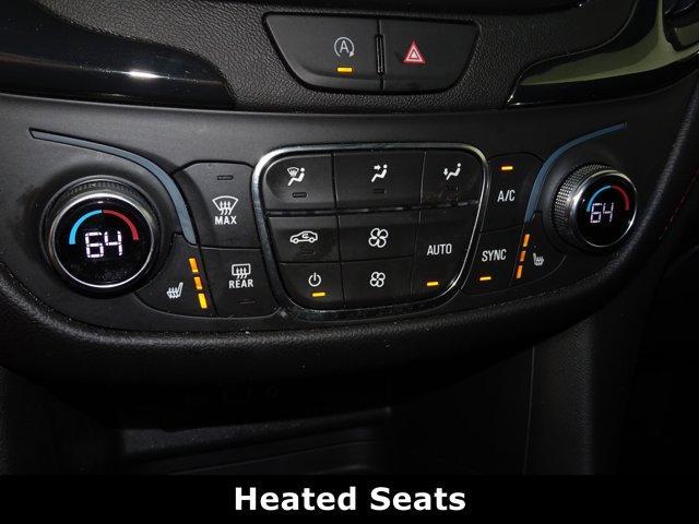 used 2023 Chevrolet Equinox car, priced at $24,517