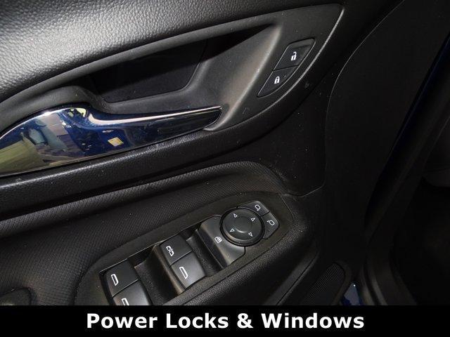 used 2023 Chevrolet Equinox car, priced at $24,517