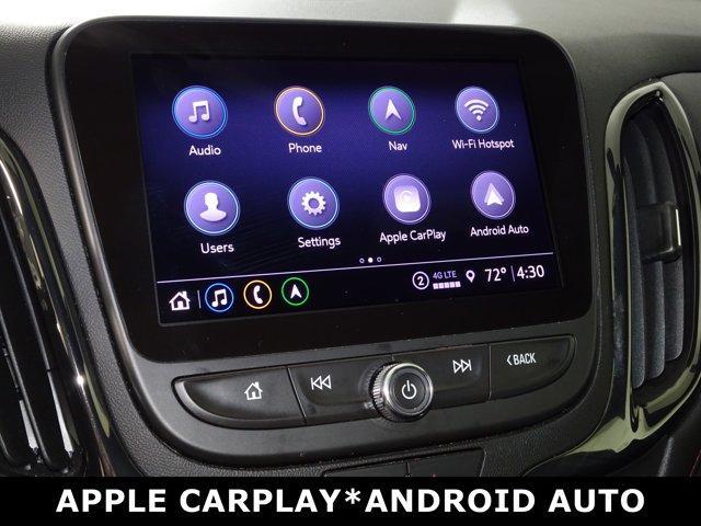 used 2023 Chevrolet Equinox car, priced at $24,517