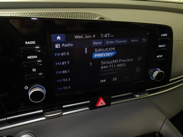 used 2021 Hyundai Elantra car, priced at $16,929