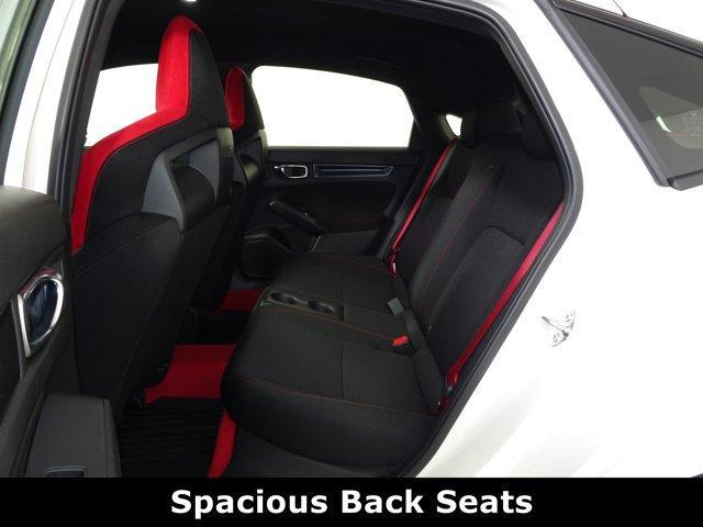 used 2025 Honda Civic Type R car, priced at $44,997