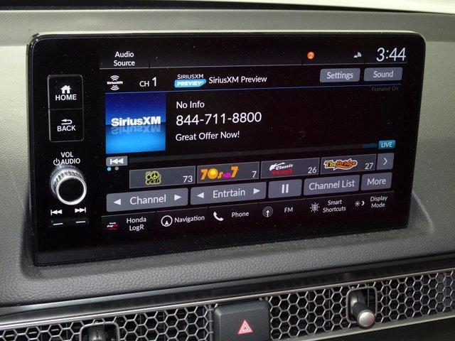 used 2025 Honda Civic Type R car, priced at $44,997