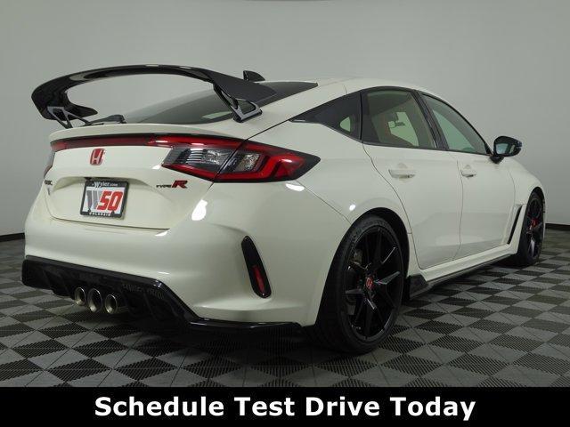 used 2025 Honda Civic Type R car, priced at $44,997