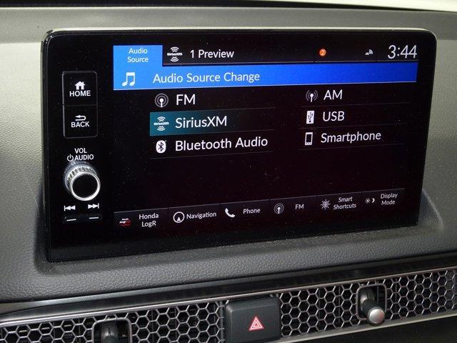 used 2025 Honda Civic Type R car, priced at $44,997