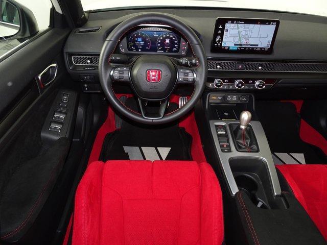 used 2025 Honda Civic Type R car, priced at $44,997