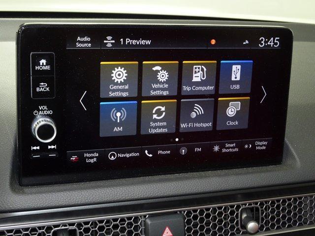 used 2025 Honda Civic Type R car, priced at $44,997