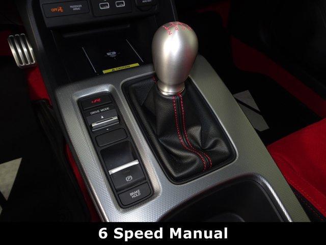 used 2025 Honda Civic Type R car, priced at $44,997