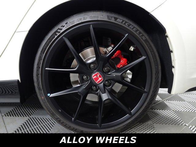 used 2025 Honda Civic Type R car, priced at $44,997