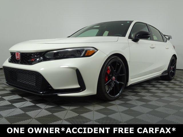 used 2025 Honda Civic Type R car, priced at $44,997