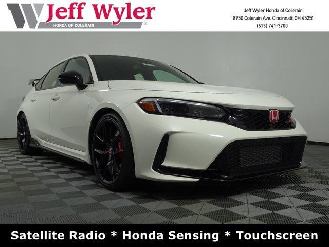 used 2025 Honda Civic Type R car, priced at $48,506