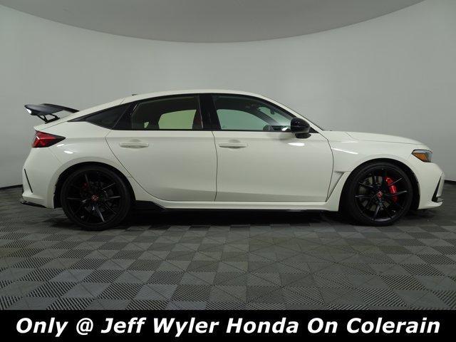 used 2025 Honda Civic Type R car, priced at $44,997
