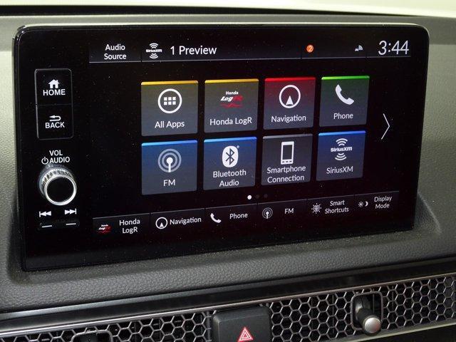 used 2025 Honda Civic Type R car, priced at $44,997