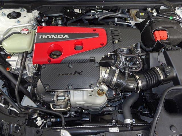 used 2025 Honda Civic Type R car, priced at $44,997