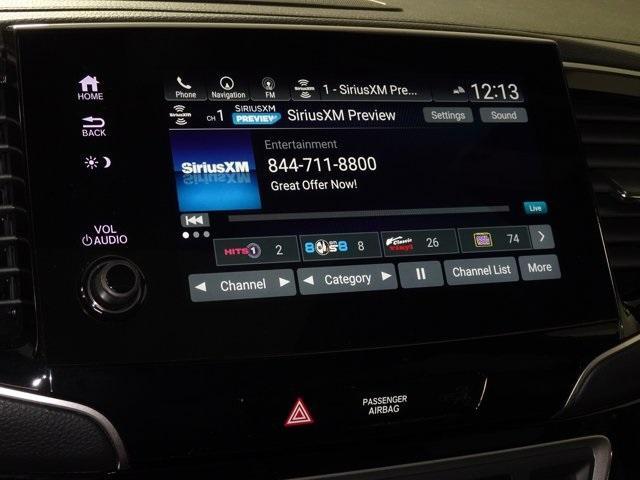 used 2023 Honda Passport car, priced at $37,579