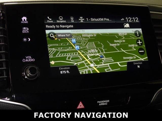 used 2023 Honda Passport car, priced at $37,579