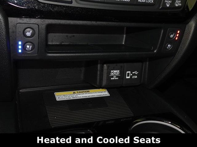 used 2023 Honda Passport car, priced at $37,579