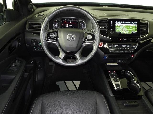 used 2023 Honda Passport car, priced at $37,579