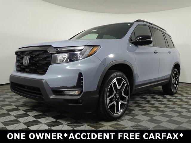 used 2023 Honda Passport car, priced at $37,579