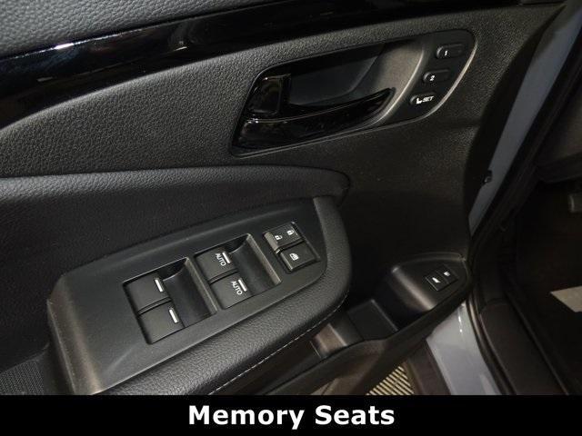 used 2023 Honda Passport car, priced at $37,579