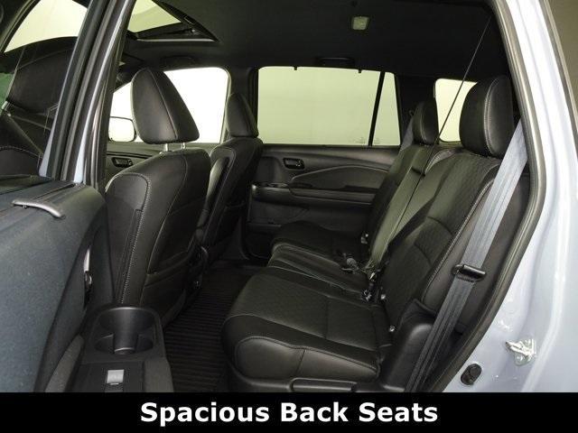 used 2023 Honda Passport car, priced at $37,579