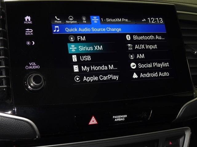 used 2023 Honda Passport car, priced at $37,579